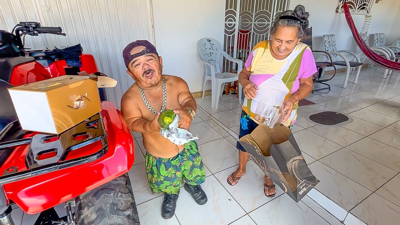 LEÔNCIO TROLOU PILILIU COM OVO DA PÁSCOA FAKE E ELE PEGOU AR 🤣 | PILILIU DA RESENHA