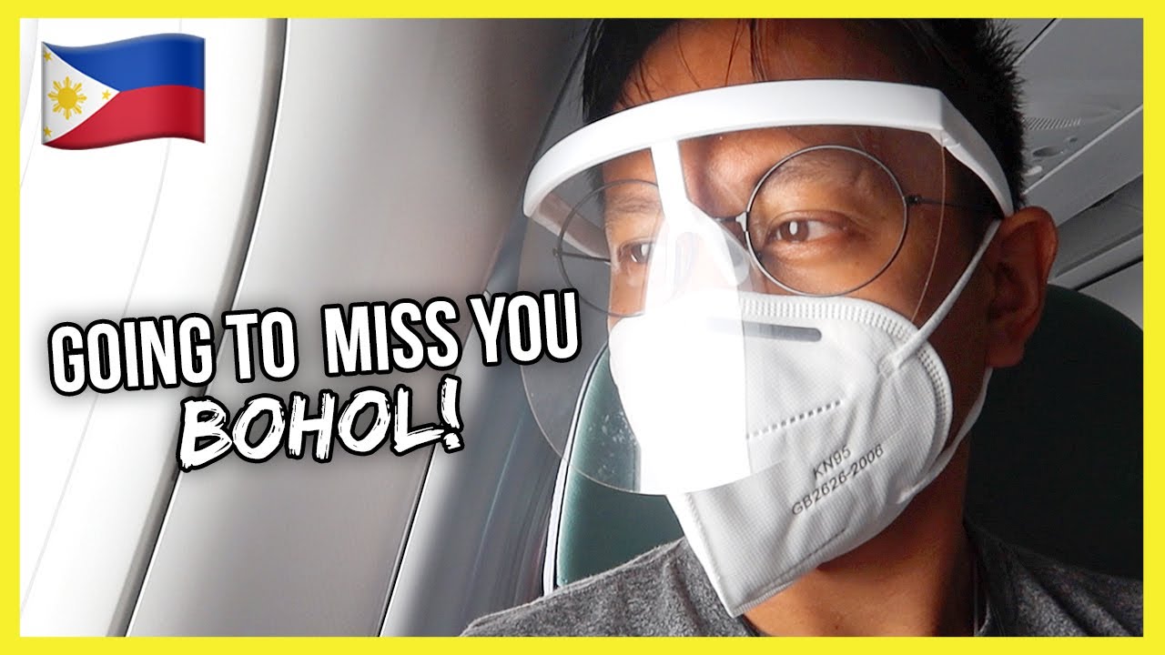 Flying Back Home To Manila | Vlog #1097