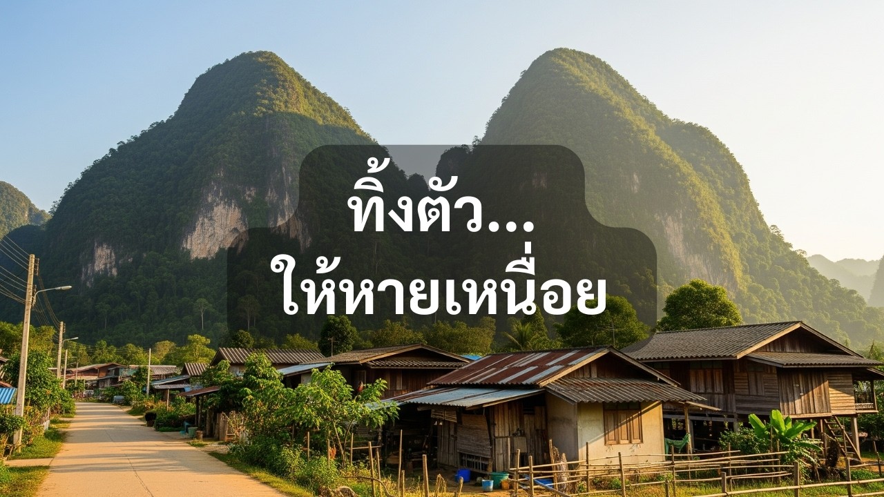 3 ชั่วโมง เพลงบรรเลงผ่อนคลาย 