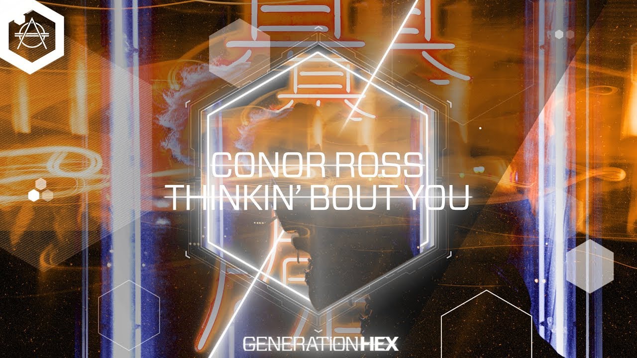 Conor Ross - Thinkin' Bout You (Official Audio)