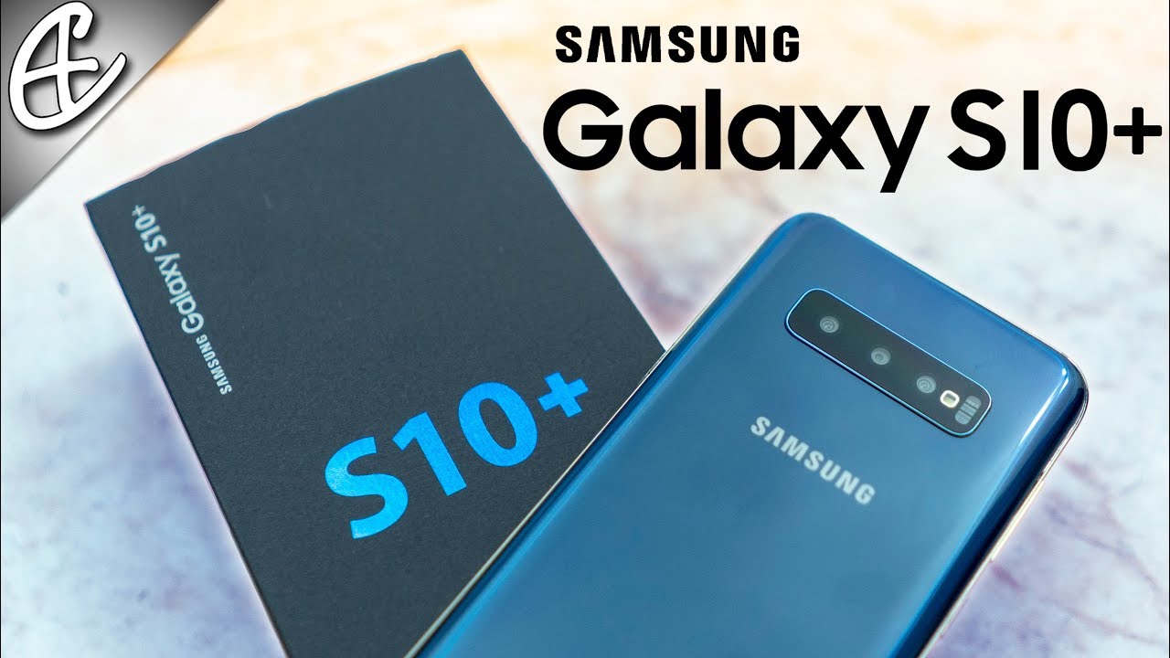 Samsung Galaxy S10 Plus - $90 / 6000 Rupees Chinese Clone