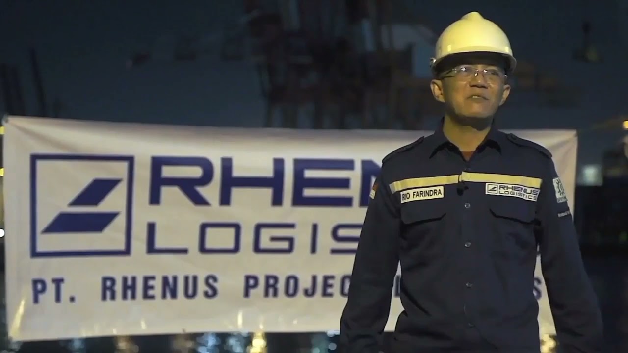 Jakarta Tanjung Priok port to Nghi Son port - 1st Project