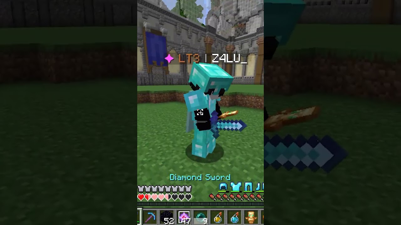 ЛУЧШИЕ настройки для PvP в Crystal #minecraft #pvp #cpvp