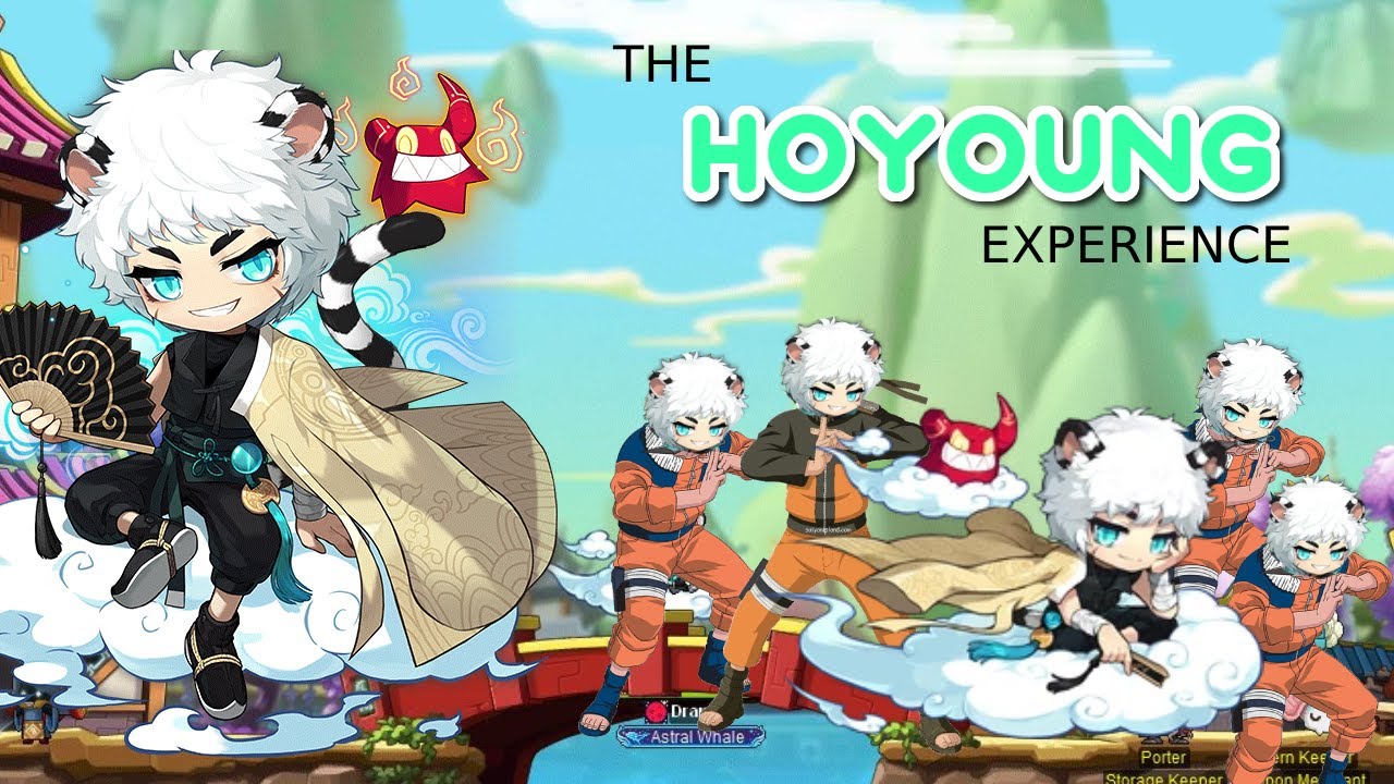 The Hoyoung Experience - Lomien Boss Mule thoughts | Maplestory
