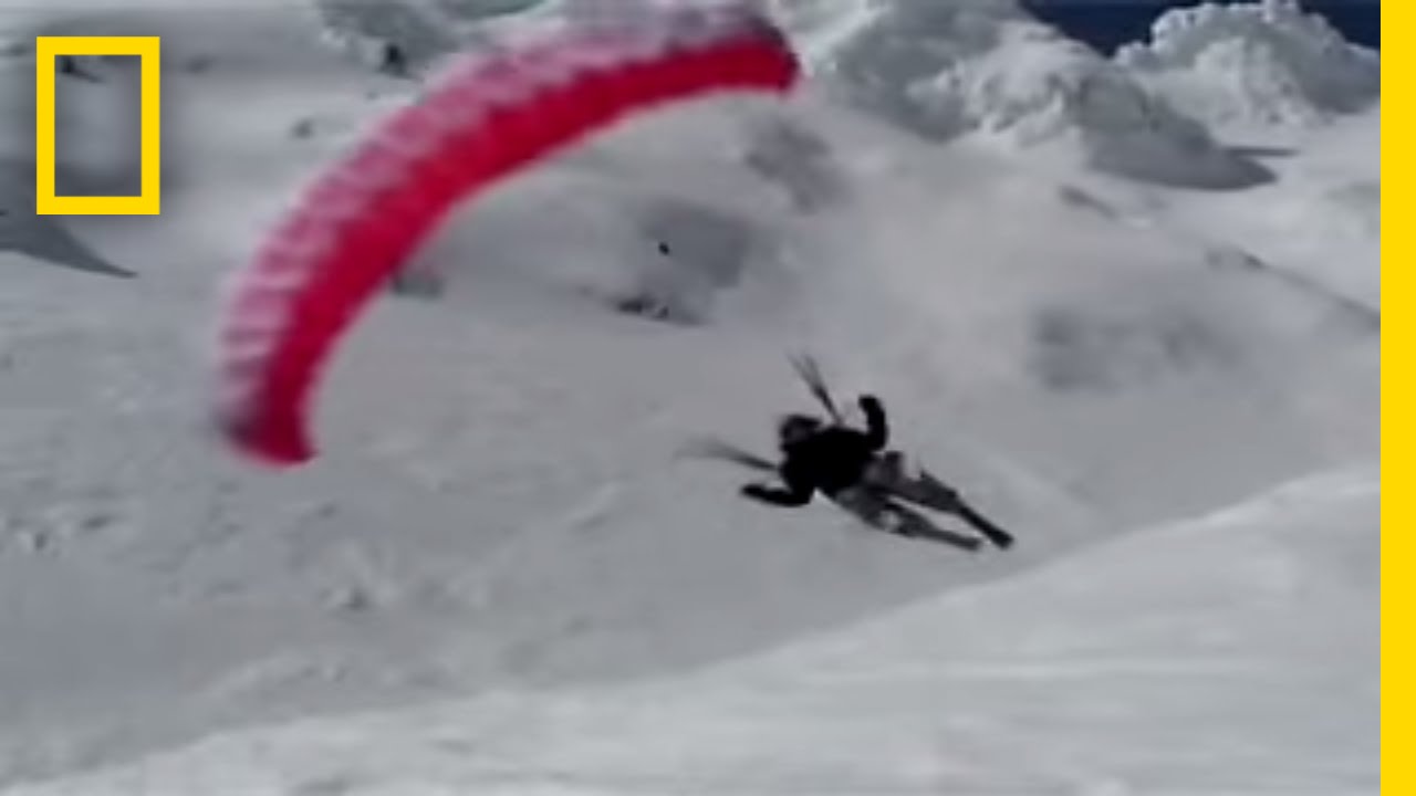 Speed Riding | National Geographic