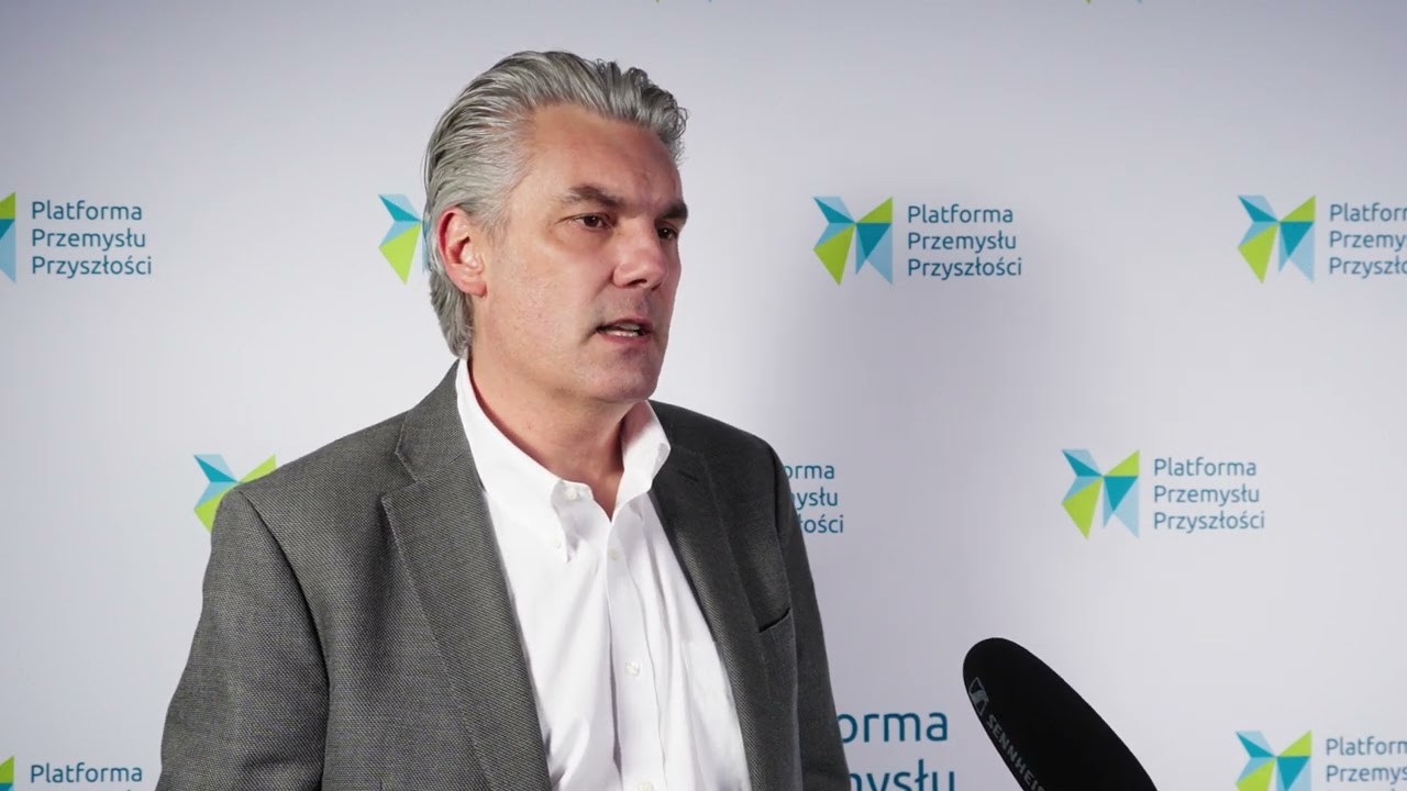 Kongres EDIH | Aleksander Poniewierski, EY Global