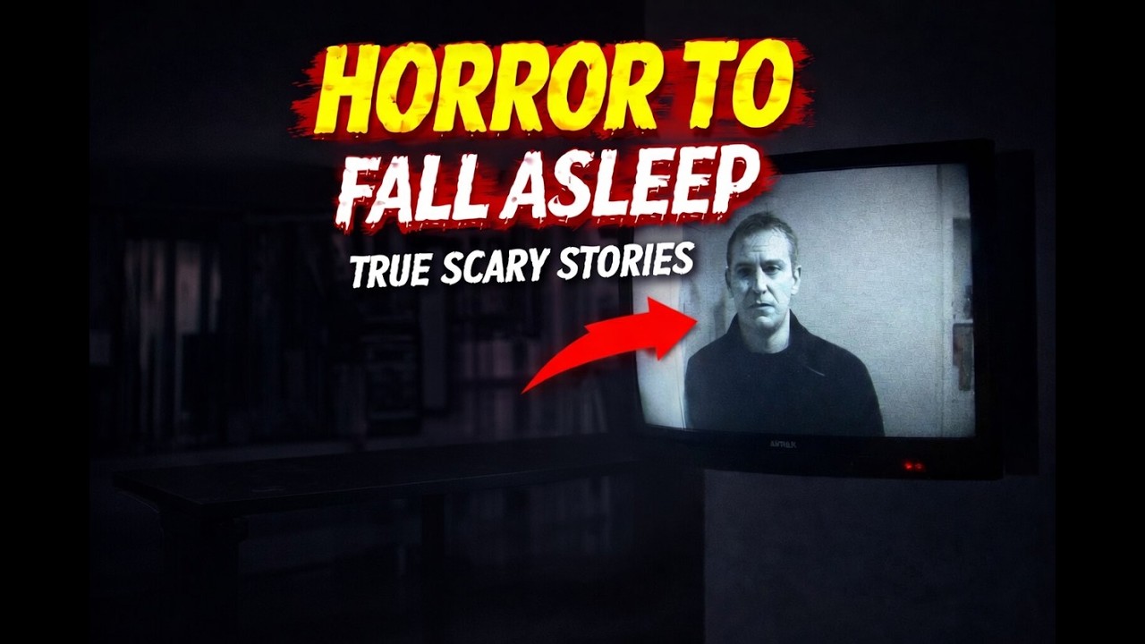 The Security Camera Proved He Was Home | mrballen bedtime true horror stories to fall a sleep