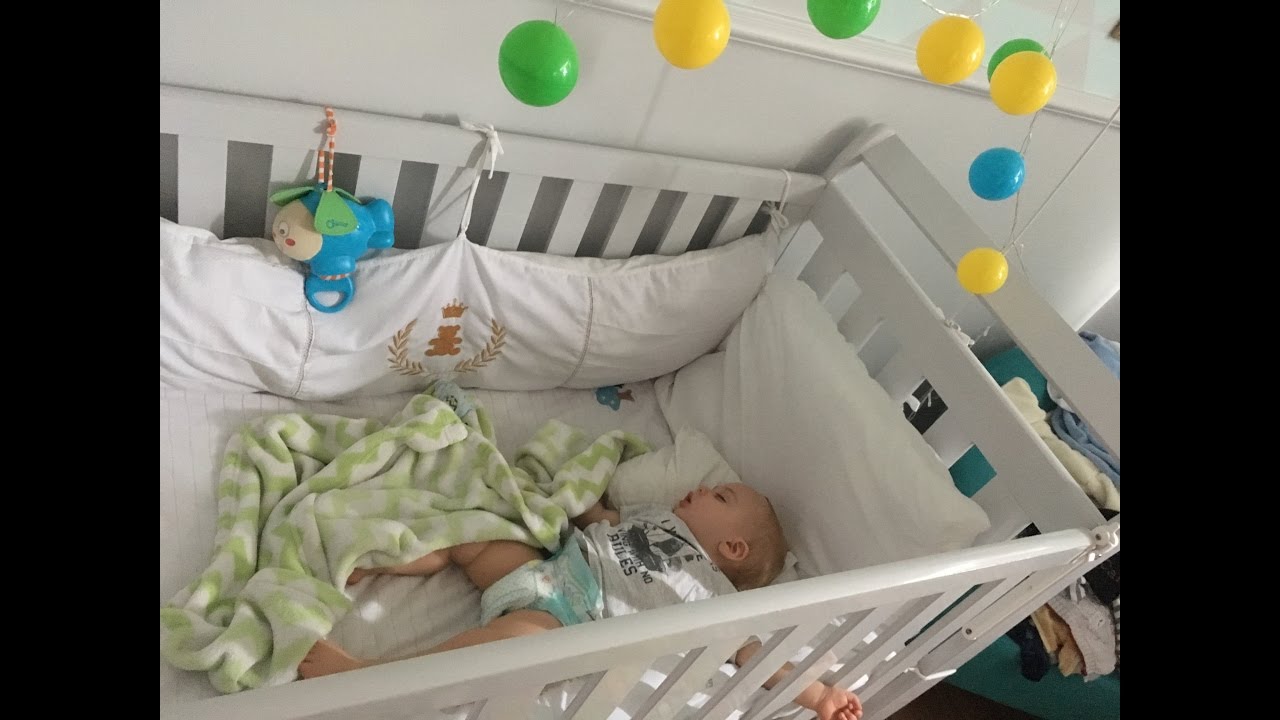 Da cama compartilhada para o Berço | Minha experiência