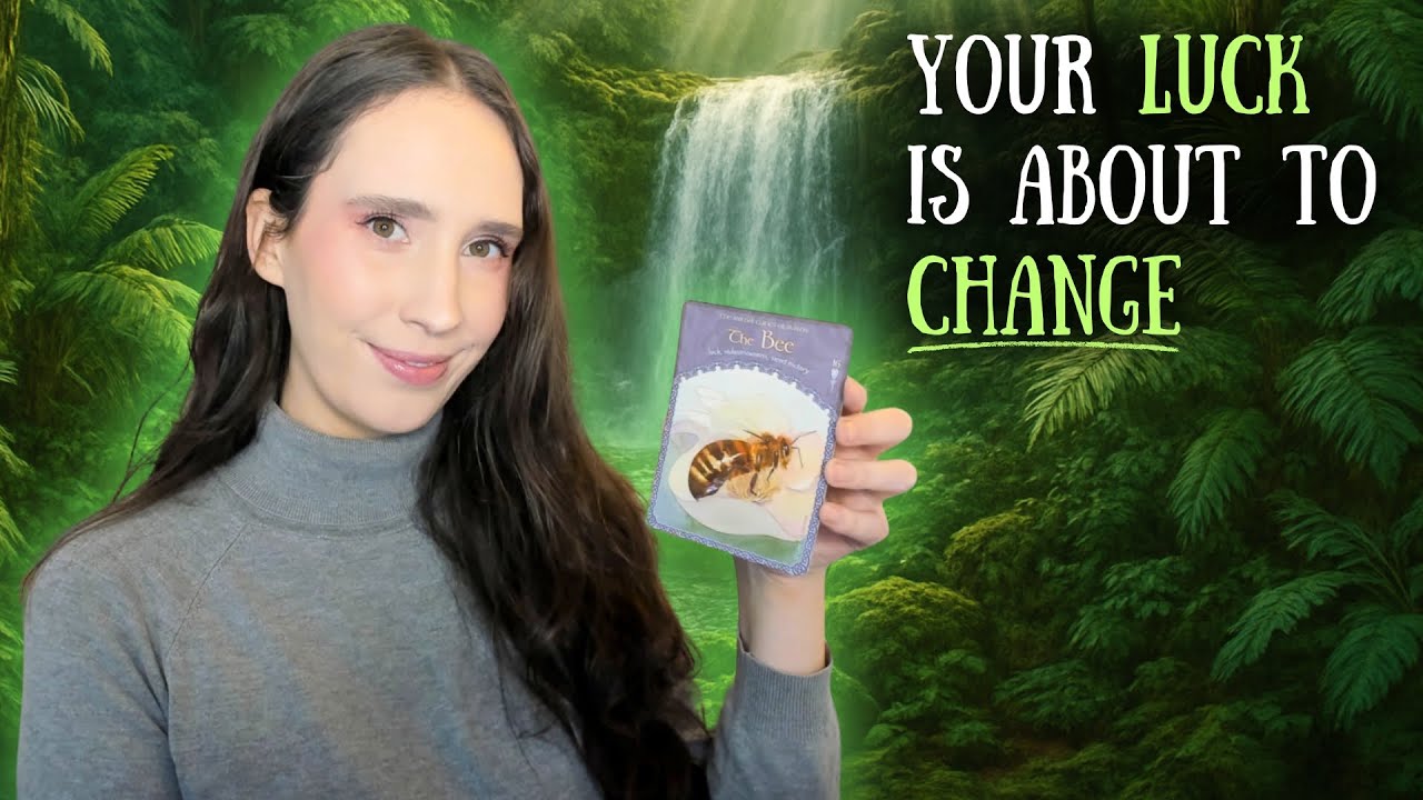 You’re About to Break Through Financially—This Is Your Lucky Sign 💸🍀