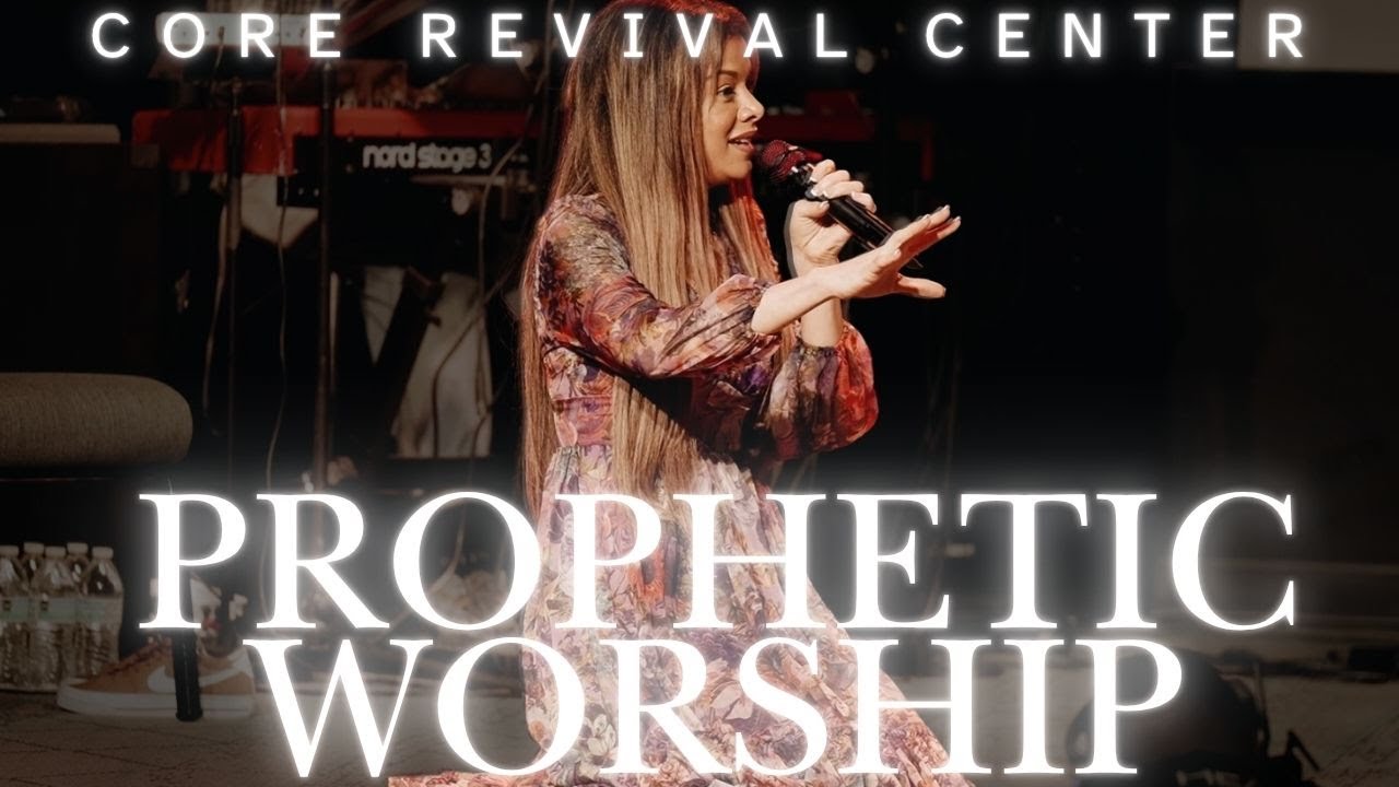 WEEKEND OUT POURING | PROPHETIC WORSHIP
