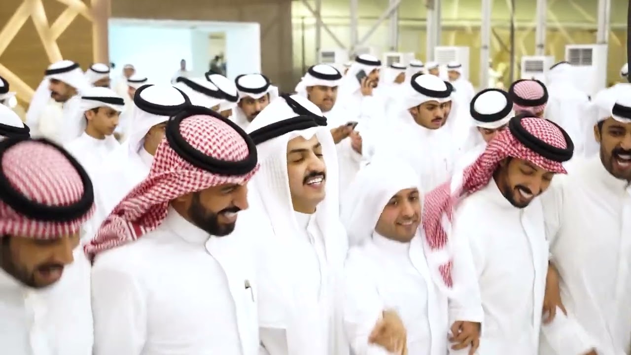 افراح العماش  / حفل زفاف فواز صياح الديحاني