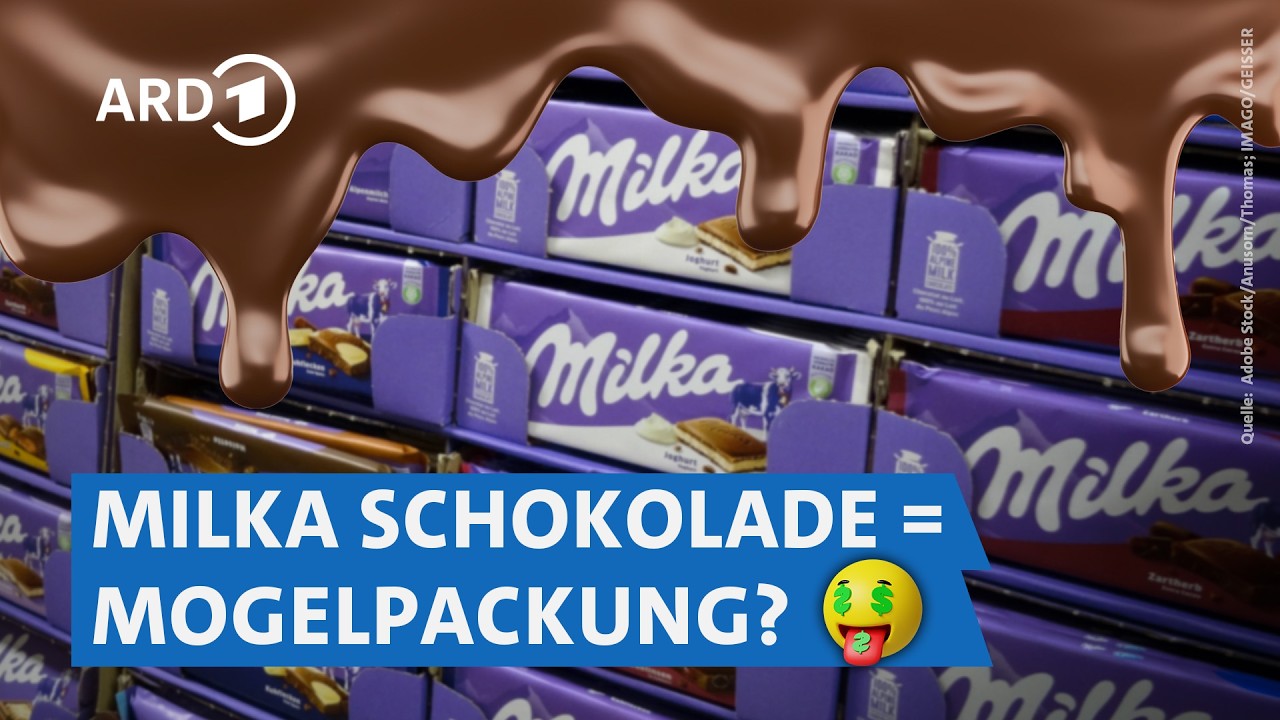 Schokolade: Wer wirklich am Preisanstieg verdient! 📈 | Markt WDR