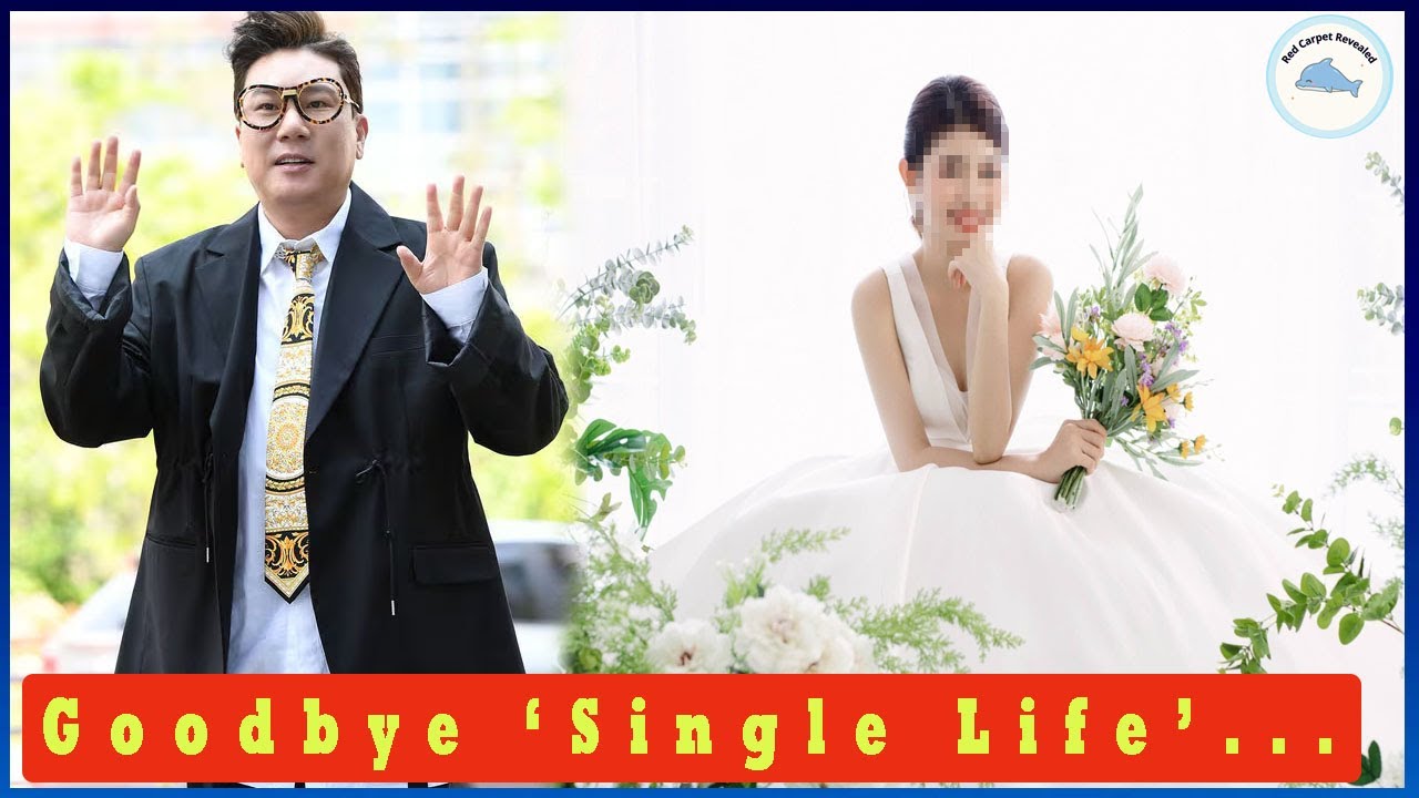 Lee Sang Min to Remarry This Summer—Identity of Mysterious Bride Finally Uncovered!
