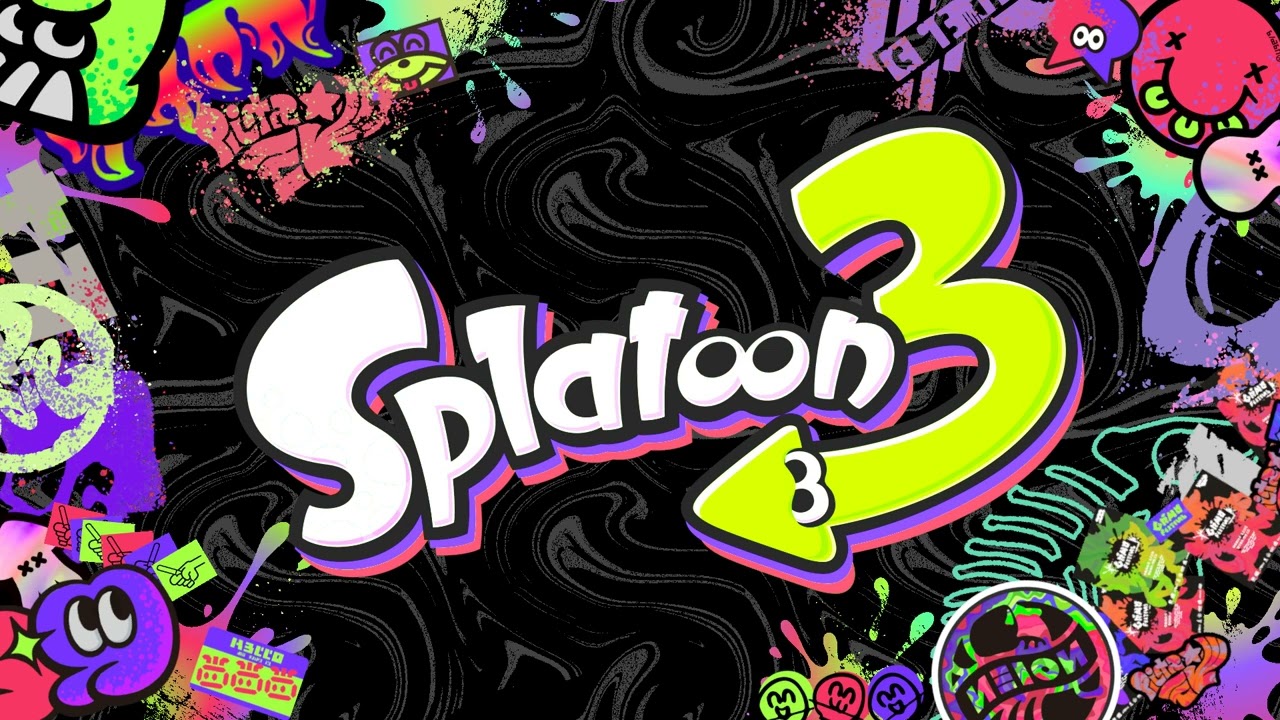 Splatsville Lobby Outside (Three Wishes) - Splatoon 3