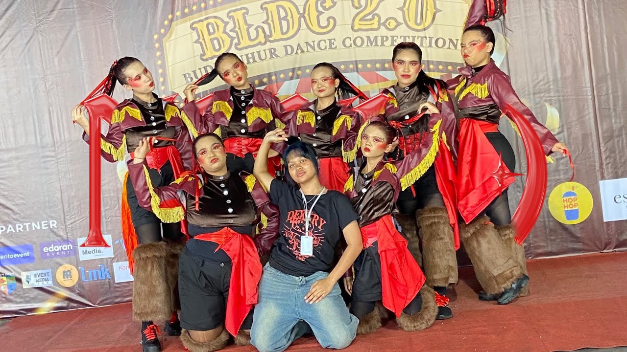 (NE-EVO) at BLDC 2.0 2025