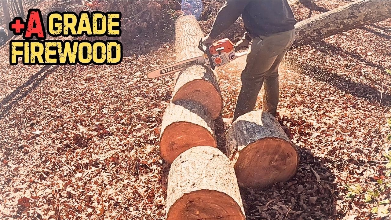 Premium Firewood Doesn't Get Better Than This
