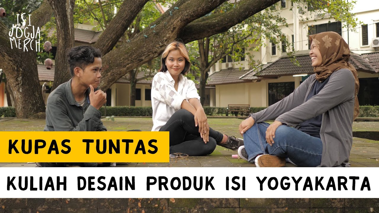 Kuliah Desain Produk ISI Yogyakarta