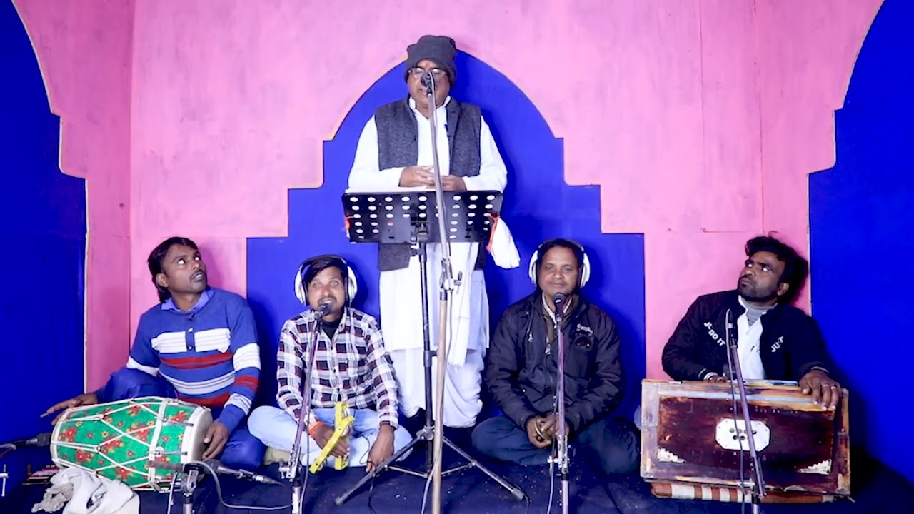 Lalu parsad yadav purv mukhyamantri birha by ramchandra Singh yadav kamasin  mo.8960357572