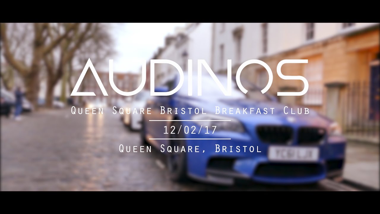 Queen Square Bristol Breakfast Club | 12/02/17 | Queen Square, Bristol