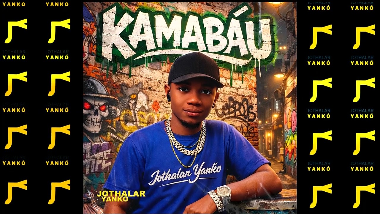 Jothalar Yankó - Beat  KAMABÁU - Kuduro Type Beat | Afro Club Beat 2026