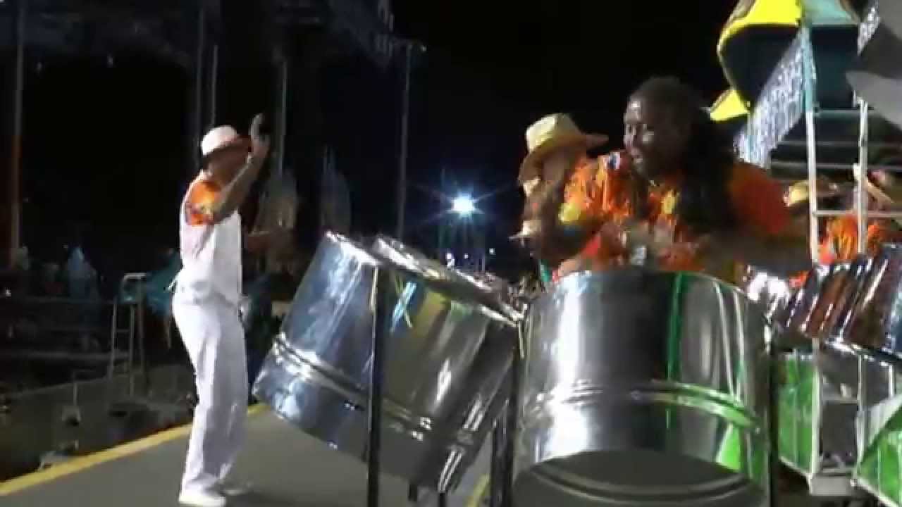 Arima Angel Harps - Toco Band