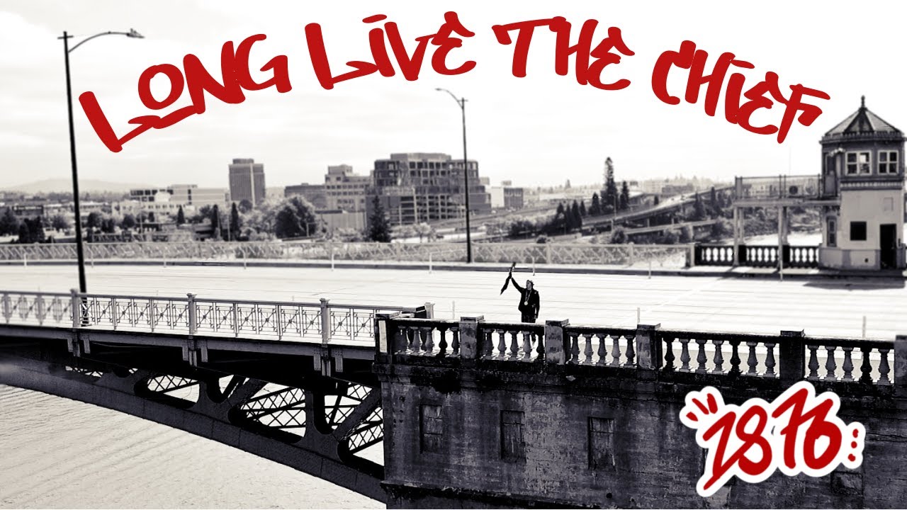 1876 - Long Live The Chief Remix (Official Music Video)