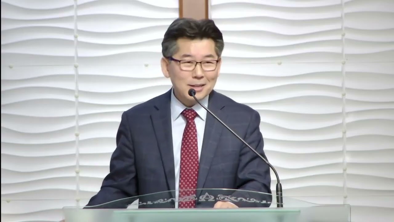 이렇게 기도하라 6 : 악에서 구하옵소서 #마 6:13 #박일종 목사