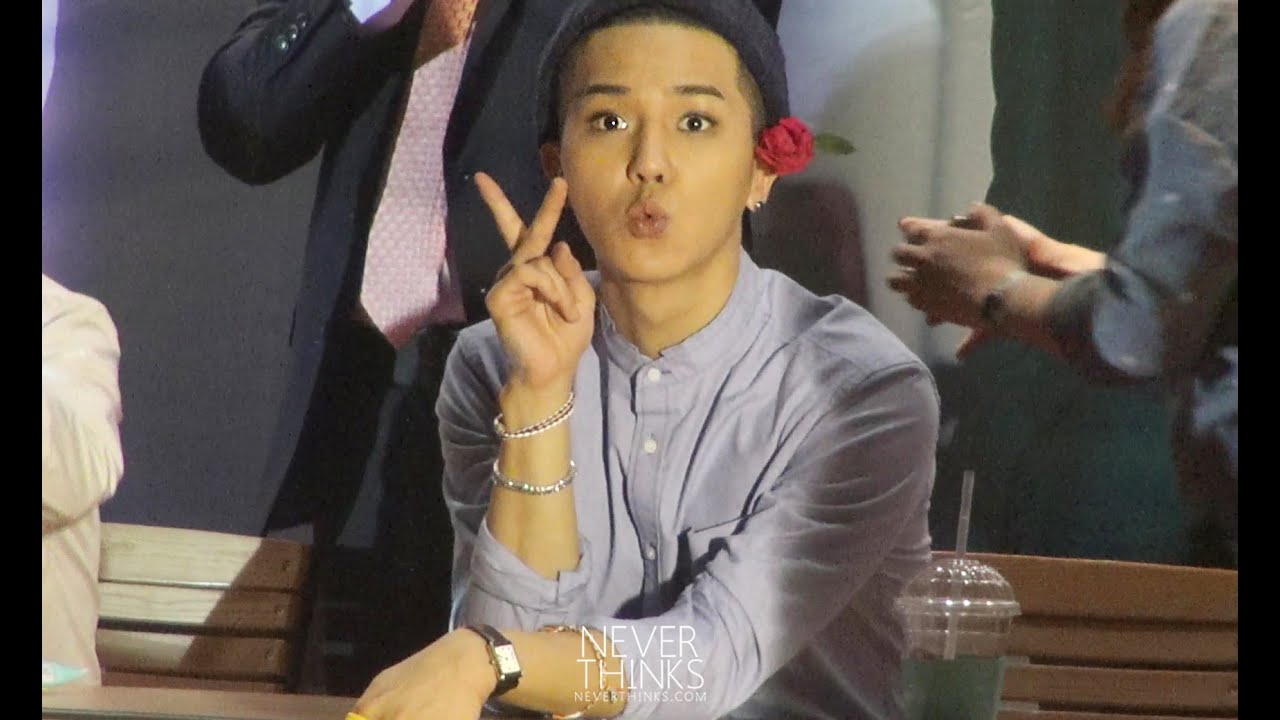 140824 WINNER 송민호 김포 팬싸인회