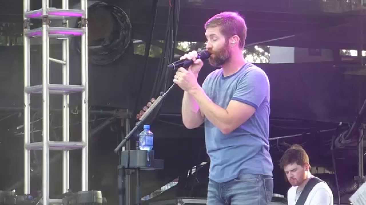 Josh Turner - I Wouldn't Be A Man (Houston 07.04.15) HD