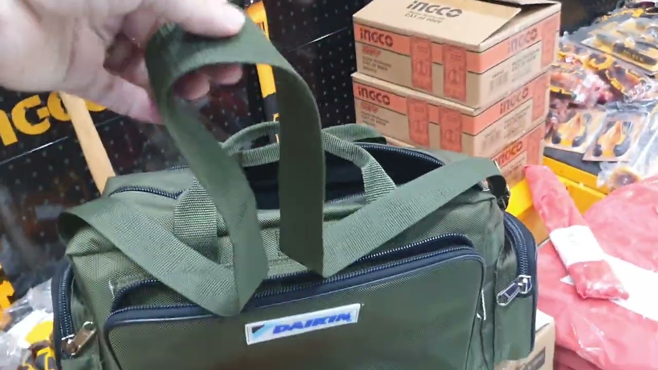 Túi Đựng Đồ Nghề - Hàng Cao Cấp 0963 236 332 - 73 Phan Văn Hớn, P. TTN. Q. 12