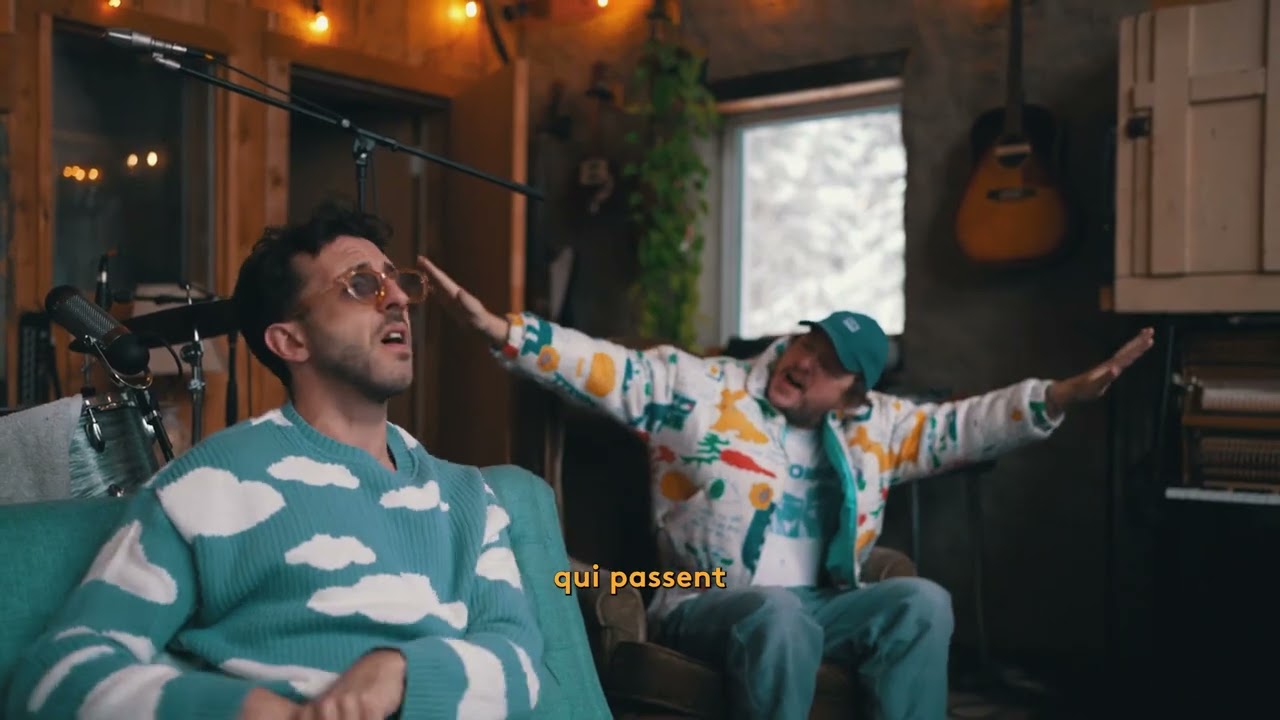 Luis Clavis & Pilou - Coule douce