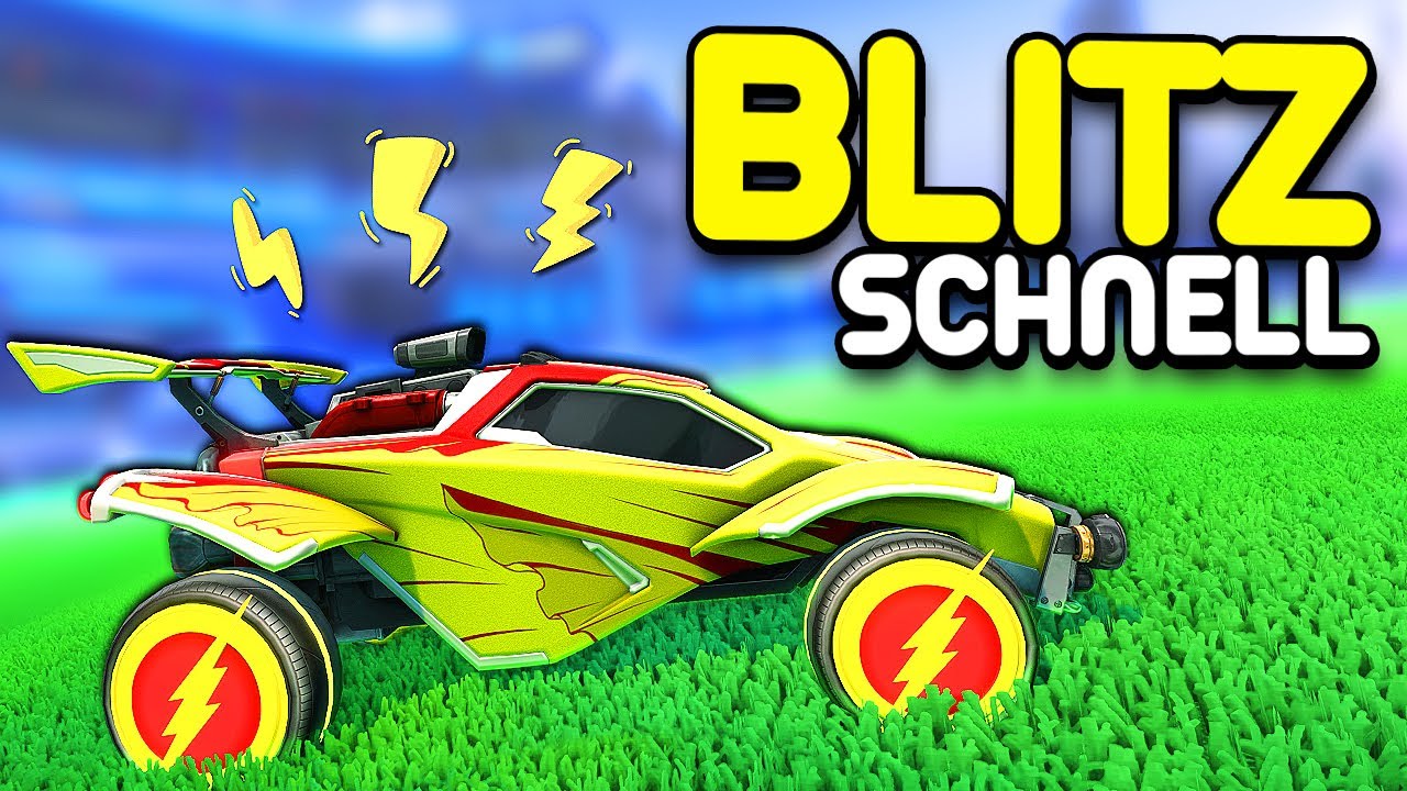SUPER DOM ist der *BESTE SPIELER DER WELT*... ⚡️ Rocket League