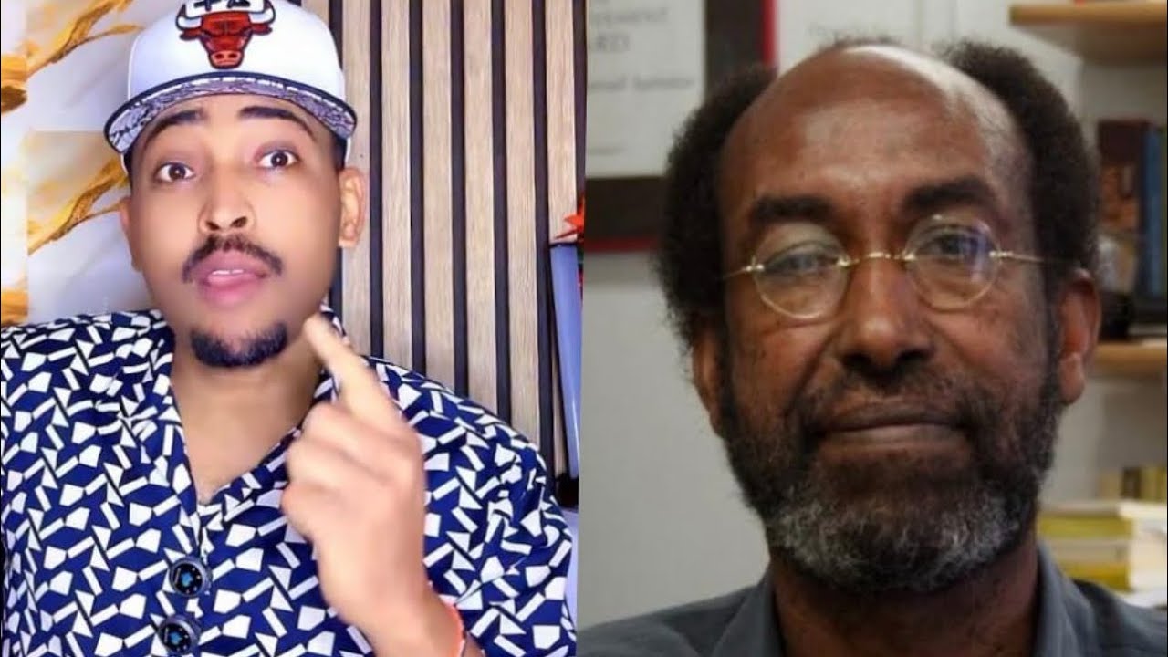Cabdi Ismaaciil Samtar Somaliland Muxuu Ka Sheegaya