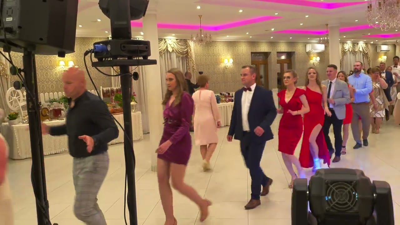 Mix weselny 2023 Zespół MISTER