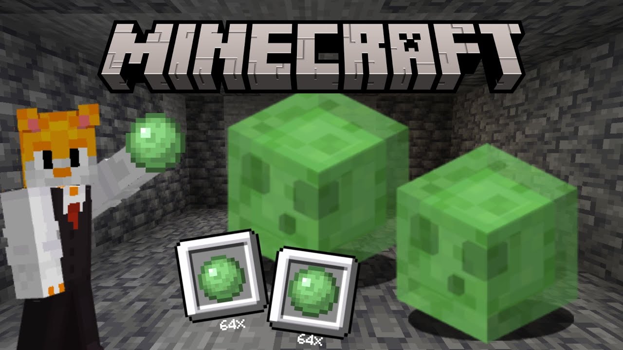 FARM DE SLIME MAIS FÁCIL DO MINECRAFT 1.20!