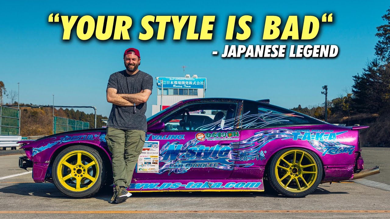 Japan showed me I’ve been driving the WRONG way for 10+ years… 