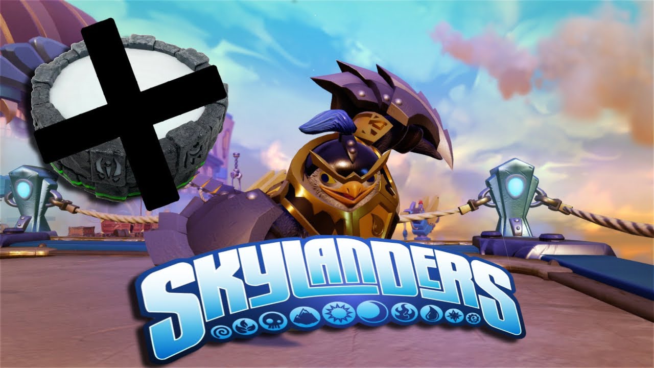 COMMENT JOUER À SKYLANDERS SUR PC ! 2024 [FR] (SANS PORTAIL)