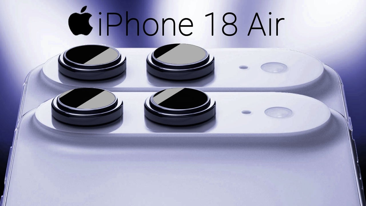 Apple iPhone 18 Air (2): Introduction | New Upcoming Mobile Phones 2027/26!
