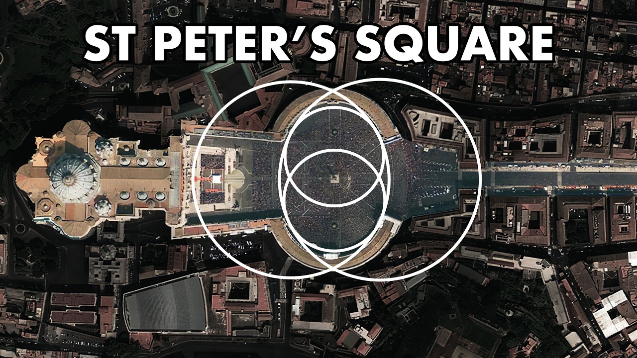 The Vatican Square Explained
