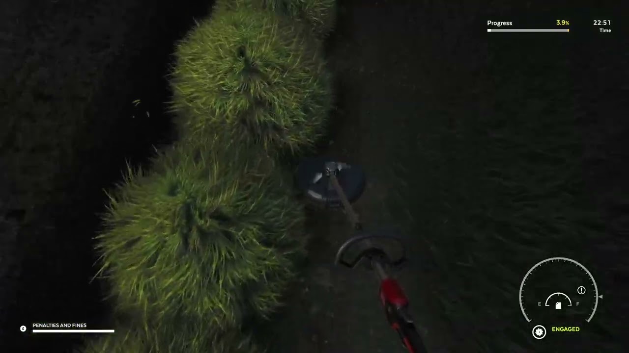 EX07 - Lawn Mowing Simulator Challenges(UPDATED) - Expert Challenge 07