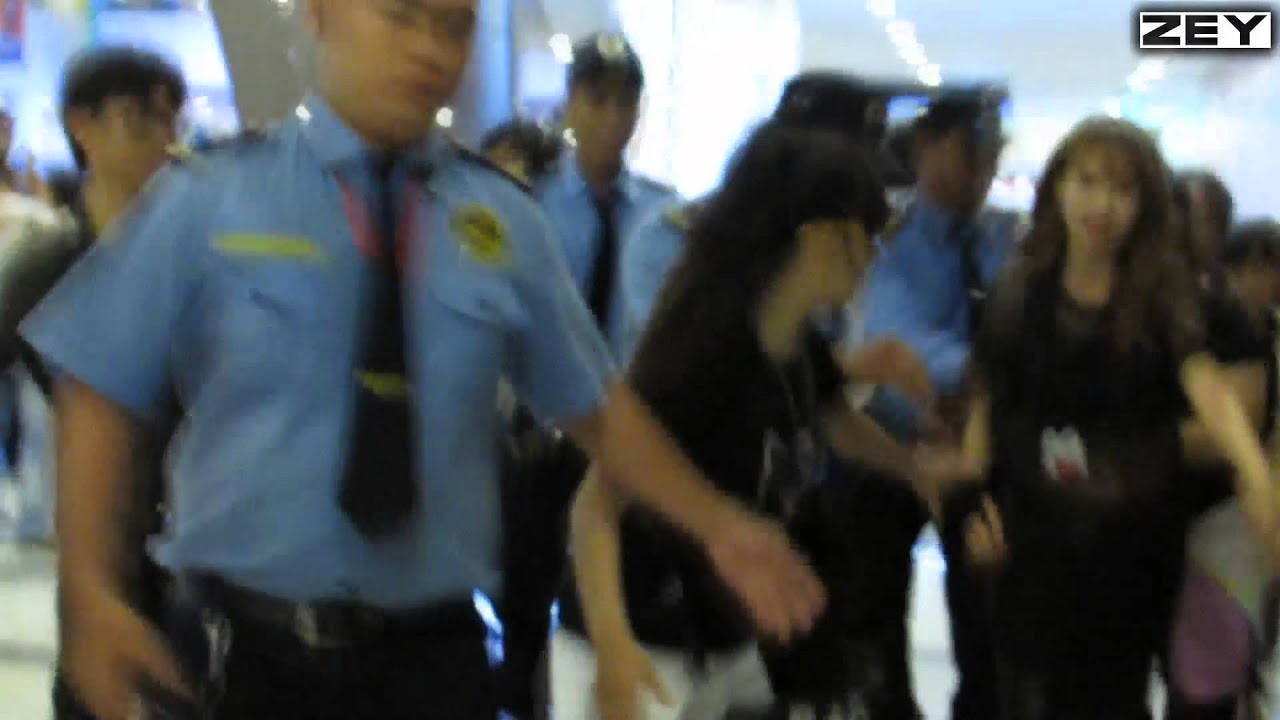 [Fancam][02.08.15] Khởi My @ SC Vivo City