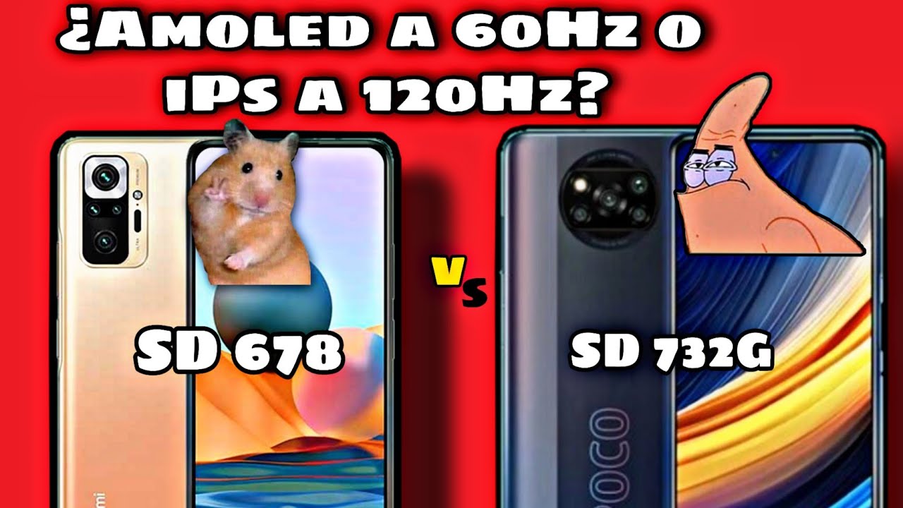 Redmi Note 10 Vs Poco X3 NFC ¿CUAL ES MEJOR? Comparativa en español ⚡