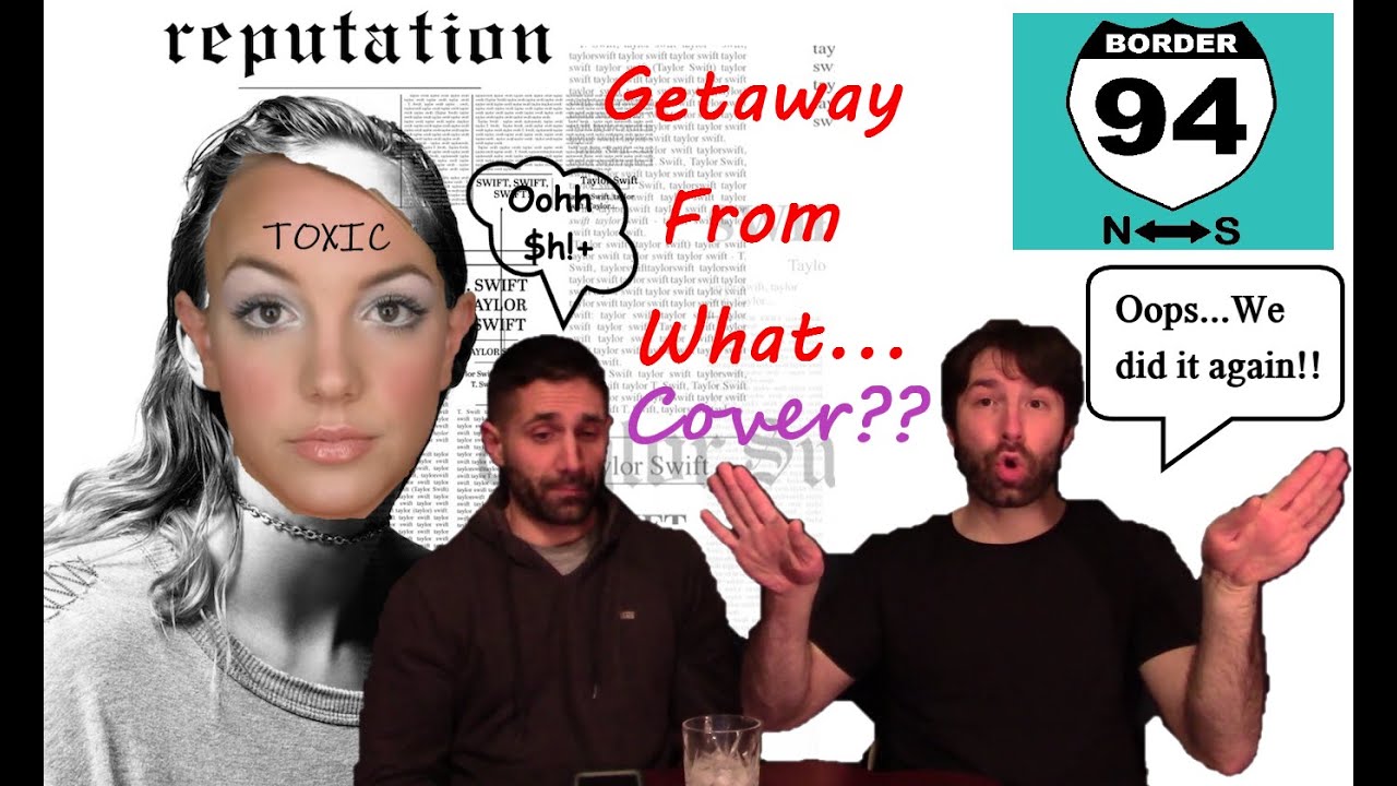 Border 94 Episode 8: Taylor Swift - 