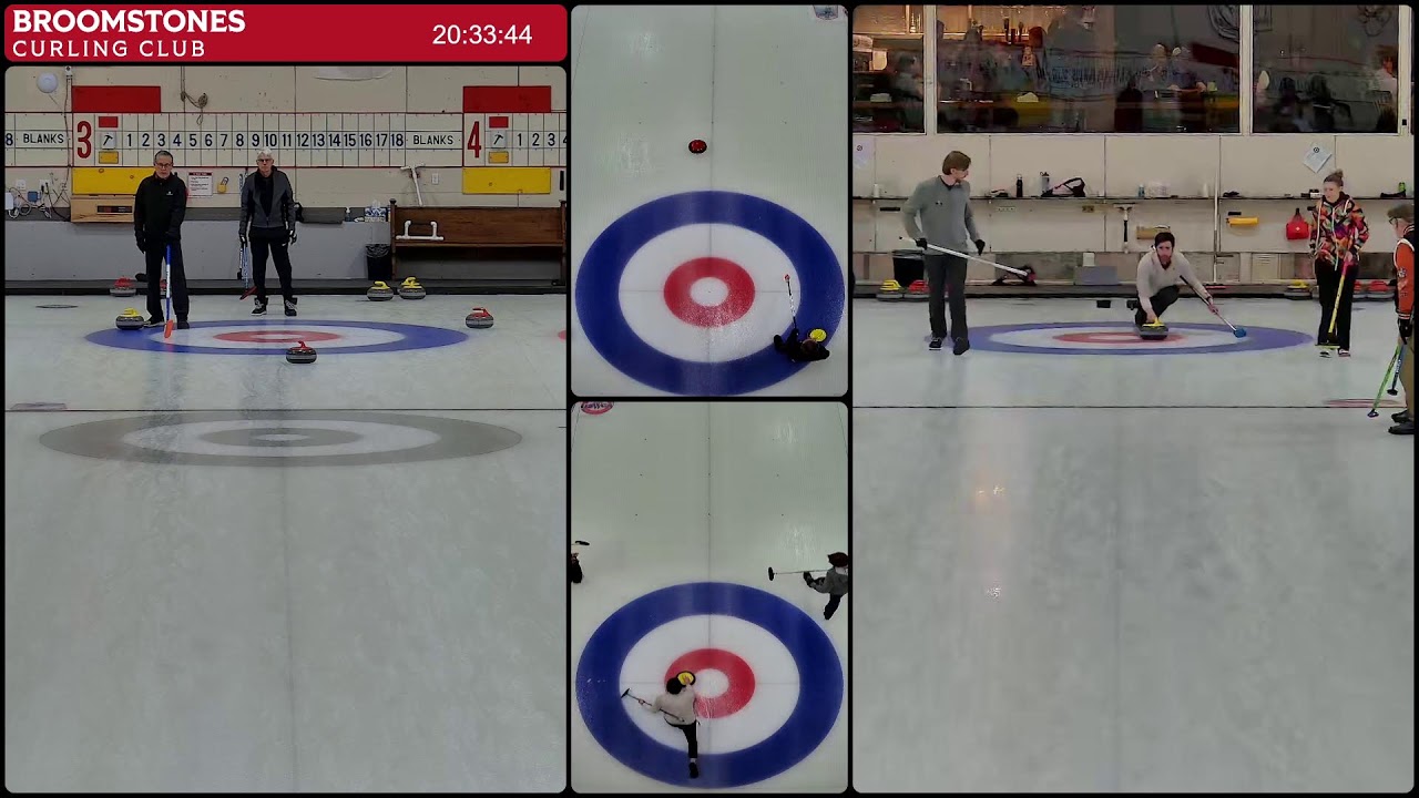Curling McCurlFace - Mar 12, 2026 6:15 PM, Sheet 3