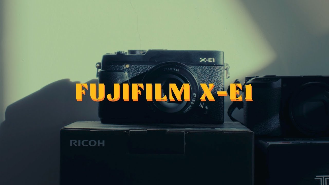 Fujifilm X-E1 in 2024 | Recipe and sample photos | X100VI cheap alternative