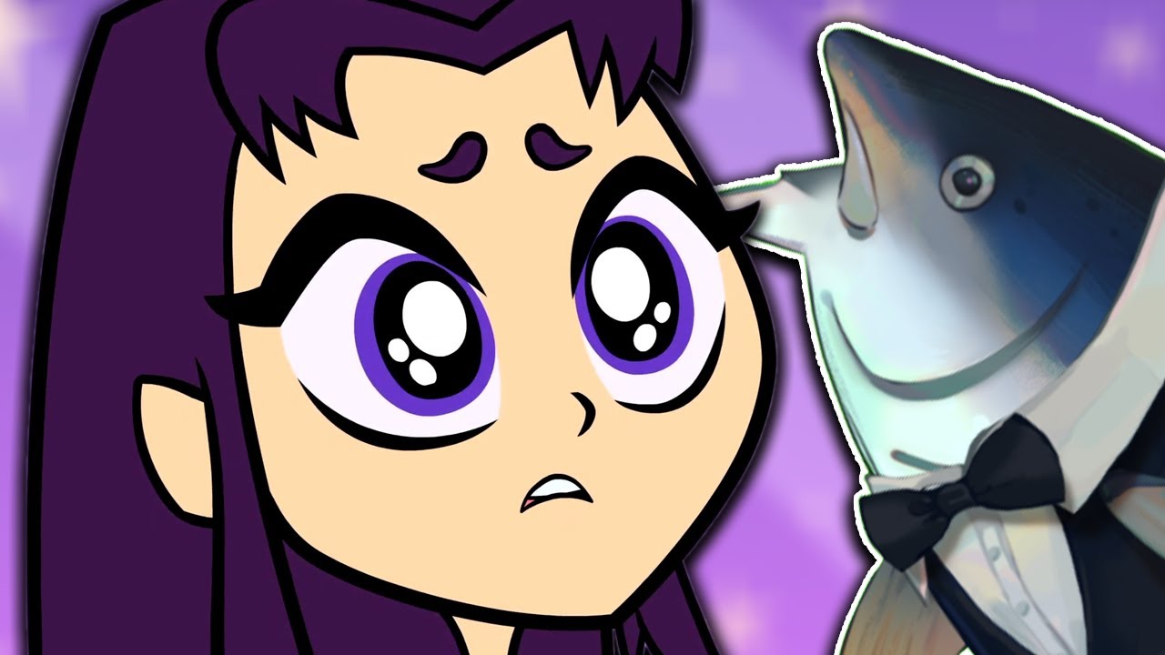 MR. BUTT | Teen Titans Go Reaction