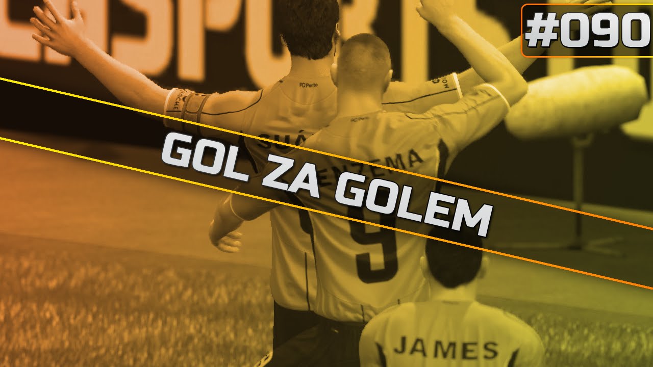 FIFA 15 Ultimate Team [#90] - Gol za golem!
