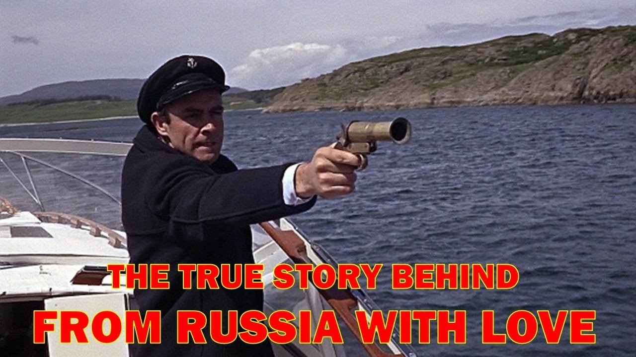 The Legendary Making of From Russia With Love: We Now Have a Franchise!