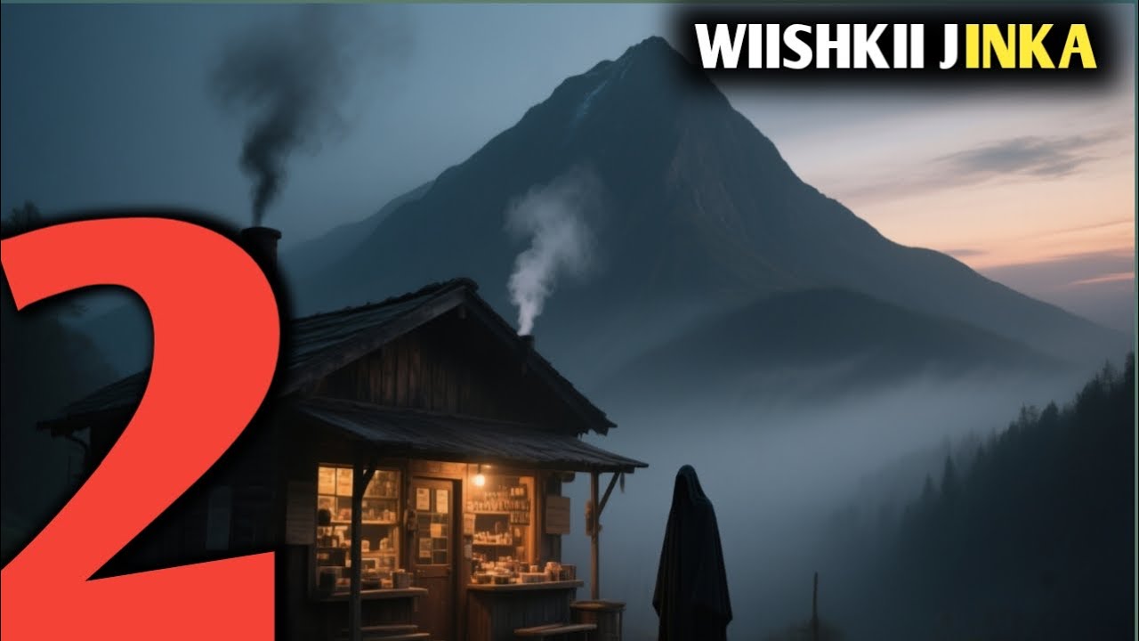 QISADA WIISHKII JINKA PART 2 