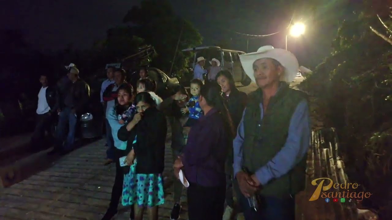 Zozocolco de Guerrero Kalaxúxni 13 de diciembre 2024 Familia Pérez Gutierrez